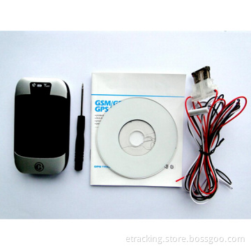 Wholesale Fashion Mini Version GPS303b/Tk303b GPS Car Tracker Handheld and Vehicle Tracker Quad-Band Long Time Standby GPS303b